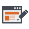 Website design